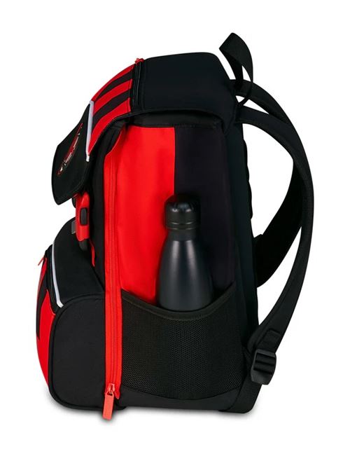 Milan zaino scuola estensibile 27 lt MILAN | 20F202500SDOPP.BIG KAS